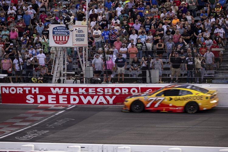 Carson Hocevar wins All-Star Open; Nemechek, Gragson also advance to All-Star Race main event