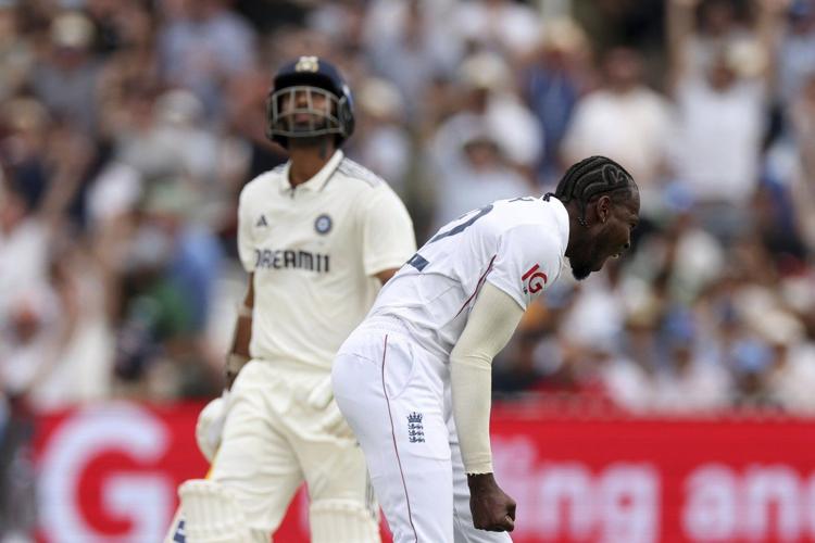 Jofra Archer's triumphant return helps England defeat India at Lord's