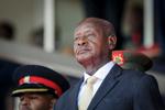 Uganda's longtime president will be sworn in for another term as his son emerges as de facto ruler