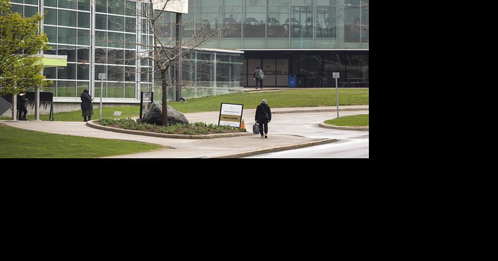 Future uncertain for Ontario college students as federal policy brings cuts, layoffs