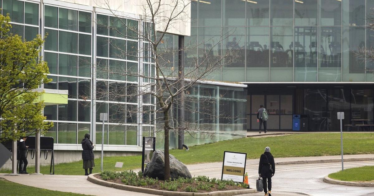 Ontario appoints supervisor to run Conestoga College after audit