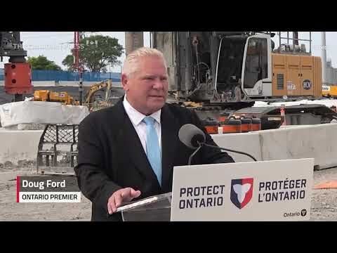 Doug Ford calls Netflix documentary on brother 'disgusting'