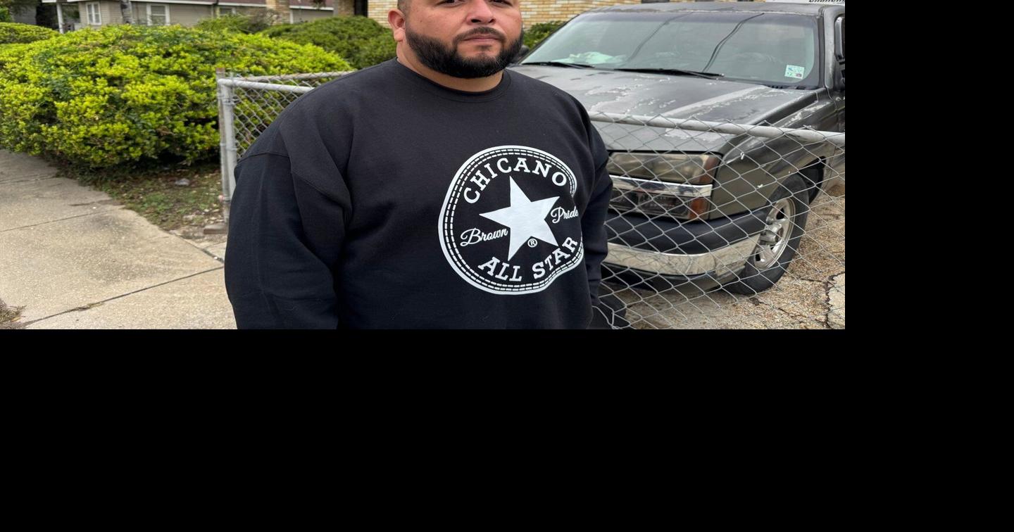 New Orleans leaders blast immigration crackdown, pointing to video of agents chasing US citizen