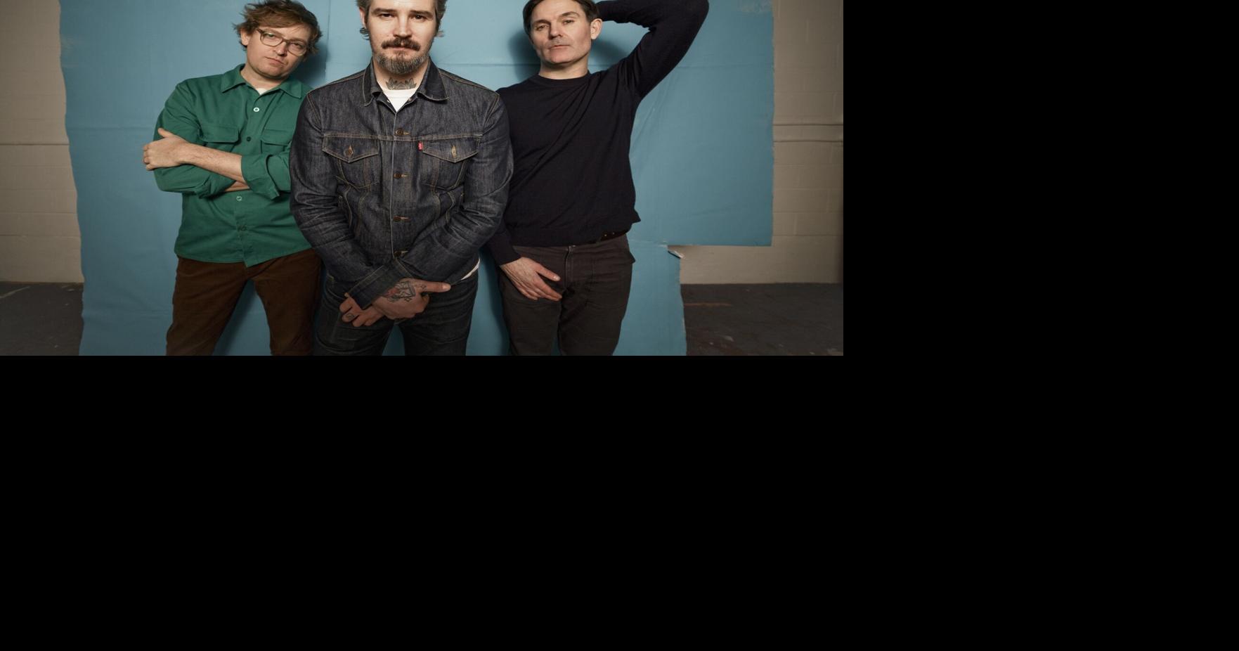 Punk band Metz gets nuanced on Up on Gravity Hill