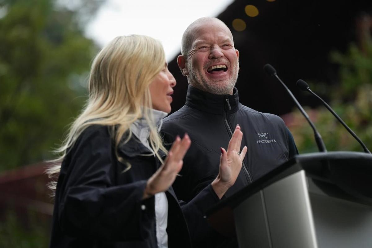 Lululemon's founder Chip Wilson is at odds with his former company