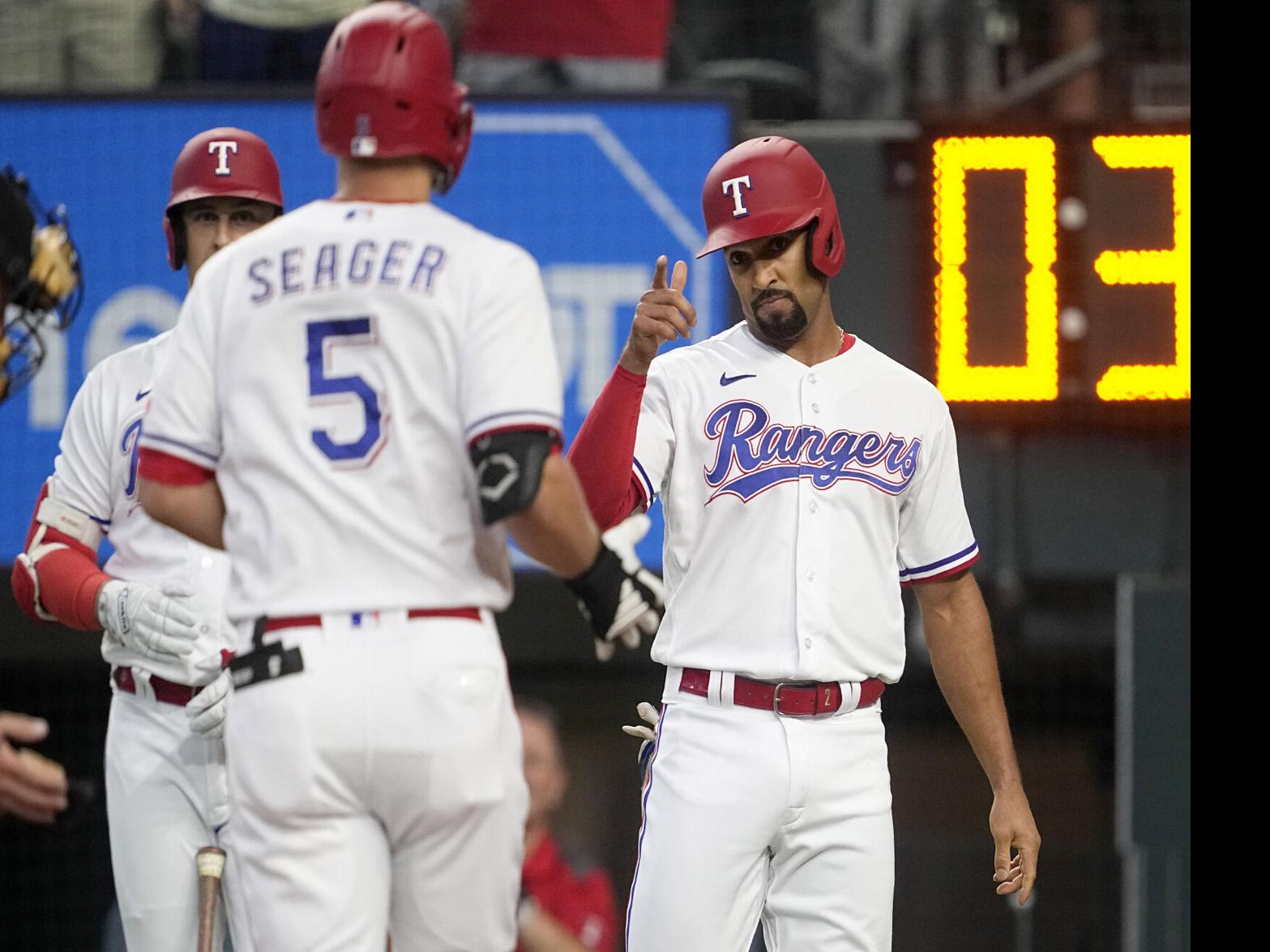 MLB playoffs 2023: Kershaw flops, Rangers, Astros and Phillies