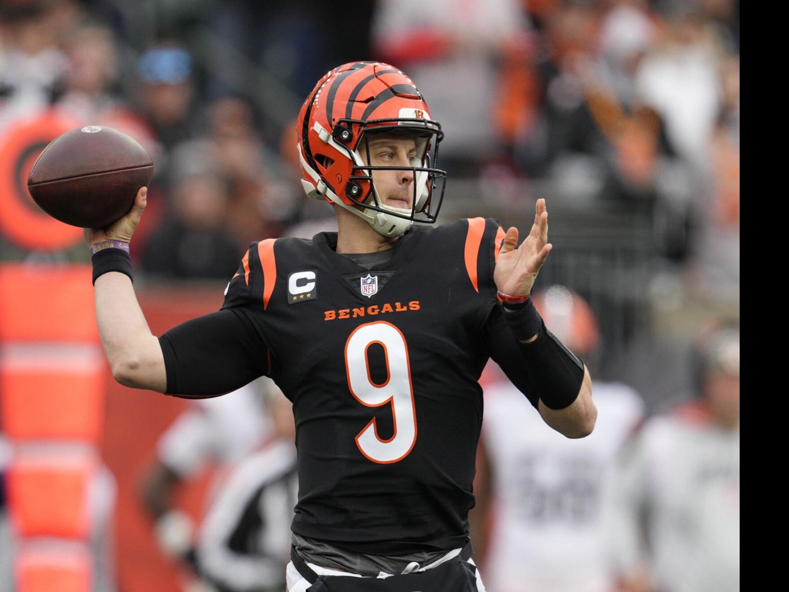 NFL Wild Card Round: Ravens vs. Bengals Player Props & Predictions