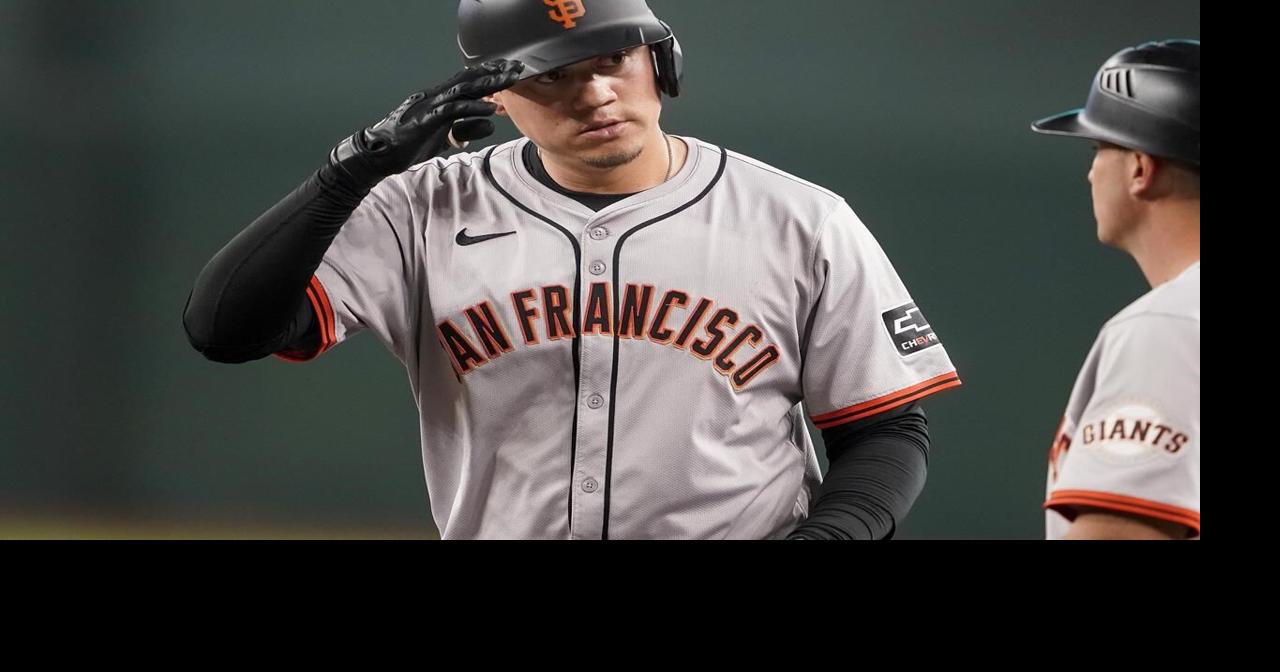 Wilmer Flores' grand slam helps Giants snap 6-game skid with 9-3 win over Diamondbacks