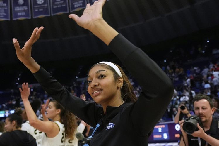 Angel Reese is ready to start winning in the WNBA after injuries and record-setting season