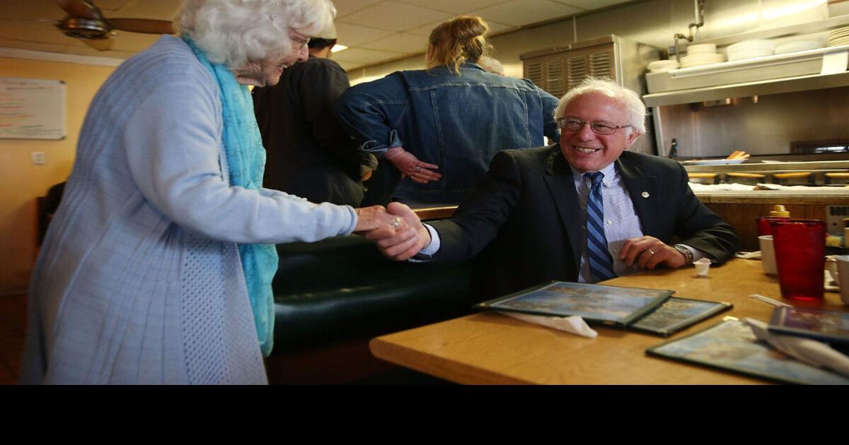 Sanders’ Indiana win no setback for Clinton, but it was surprising