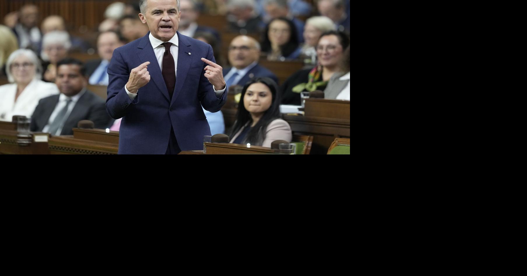 Prime Minister Mark Carney would likely keep — and possibly enlarge — his new-found Liberal majority if a general election was held today, according to the latest projection from The