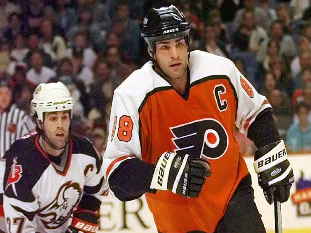Penguins Crosby and Flyers Lindros Are More Alike Than You Think