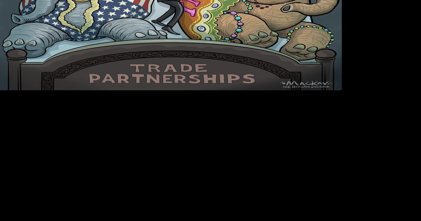 Graeme MacKay: Trade partners