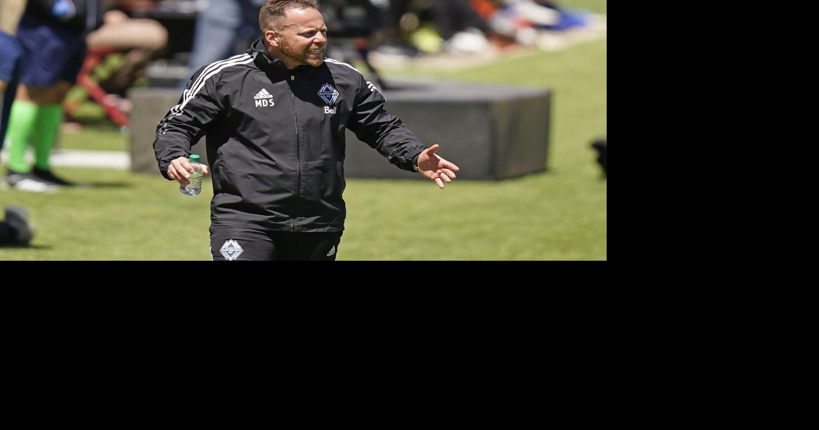 Former Whitecaps boss Marc Dos Santos appointed Los Angeles FC head coach