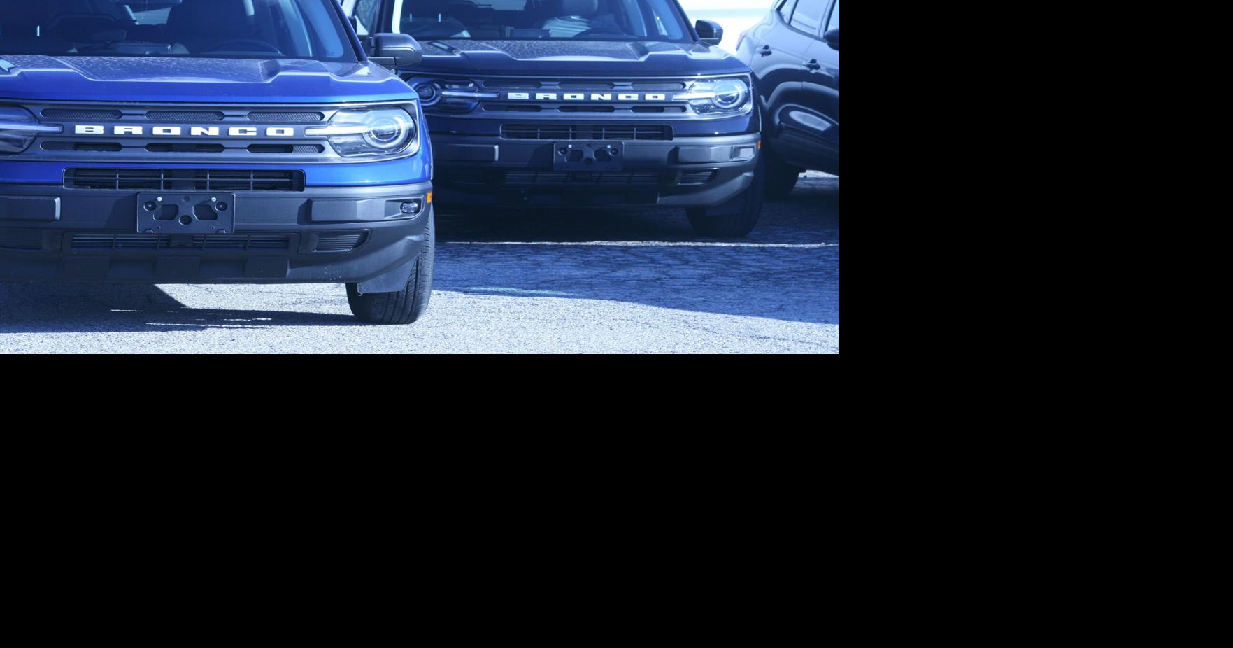 More than 300,000 Ford vehicles recalled over electrical issue