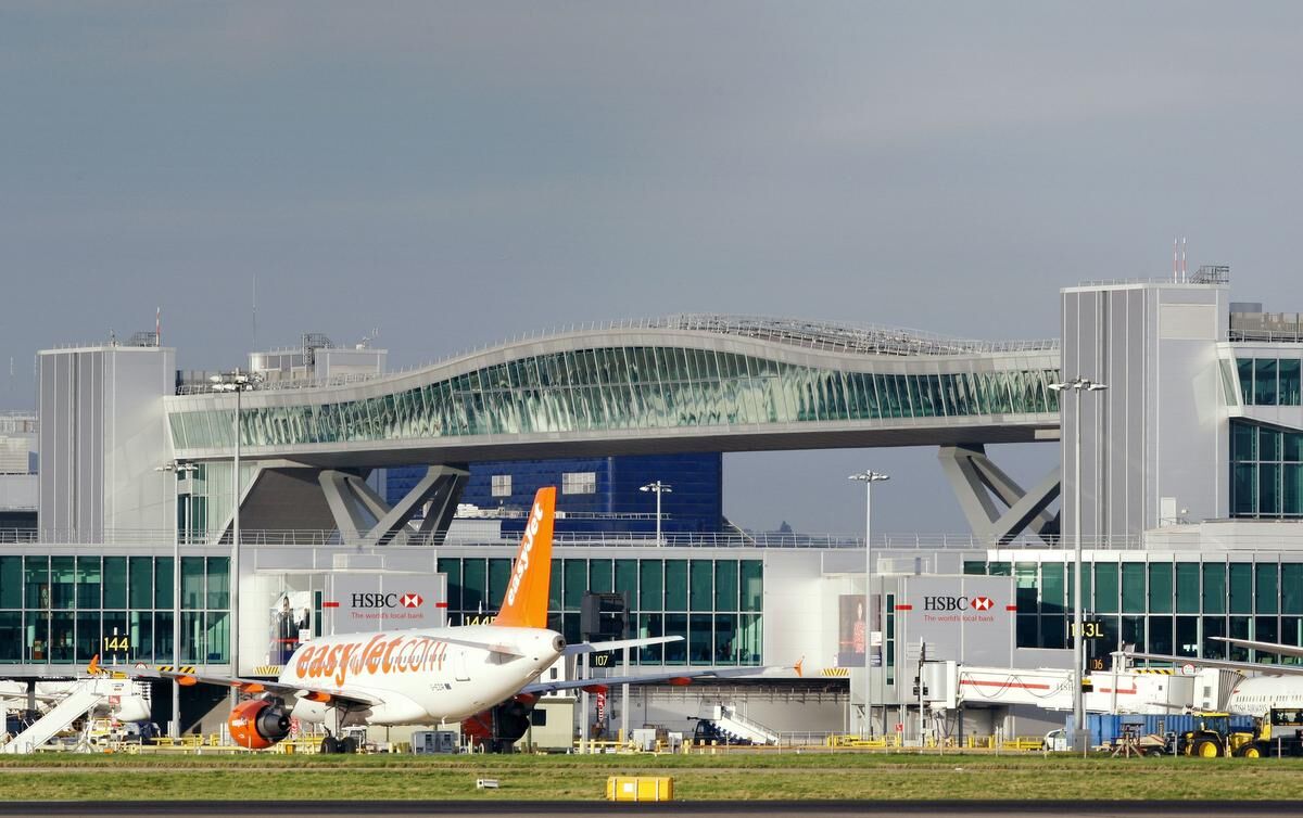 Two drones found near Gatwick Airport not involved in holiday