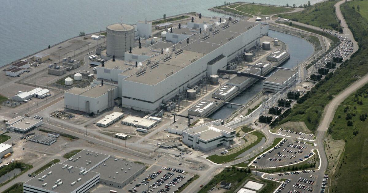 Opg Raeactor Building New reactor plan needs more work, court tells OPG
