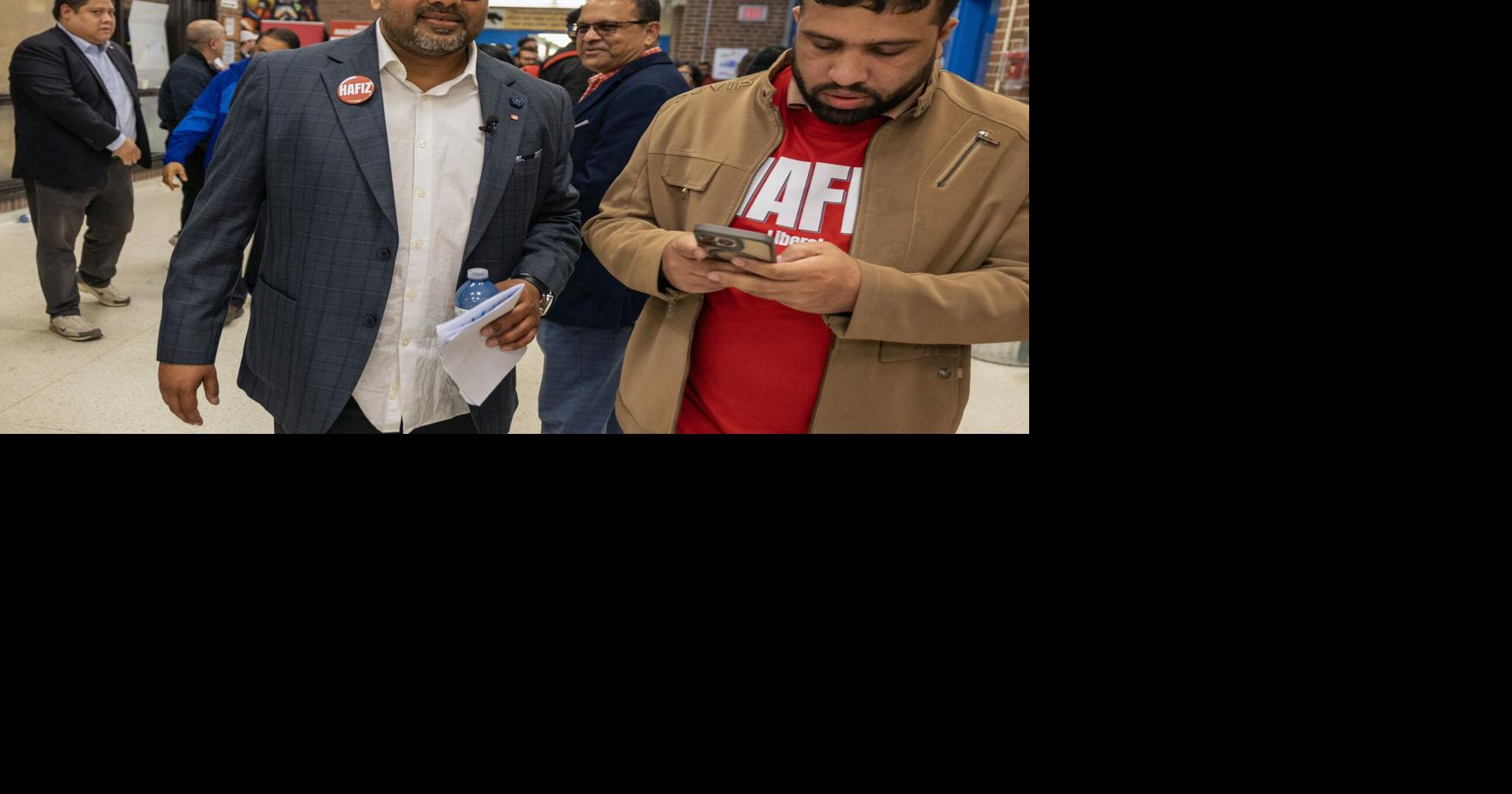 Ahsanul Hafiz wins Liberal nomination to run in Scarborough Southwest byelection