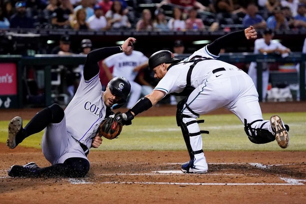 Rockies' Randal Grichuk undergoes surgery, likely to miss beginning of  season – Boulder Daily Camera