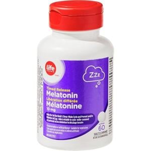 Shoppers Drug Mart brand melatonin tablets recalled over wrong dosing instructions on bottle