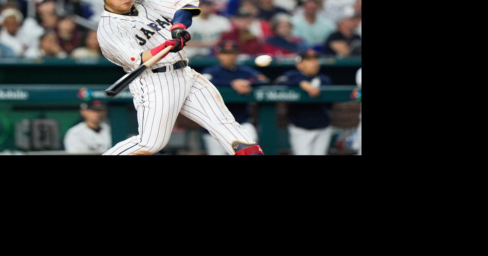 Infielder Kazuma Okamoto and Blue Jays agree to $60 million, 4-year contract, AP sources say