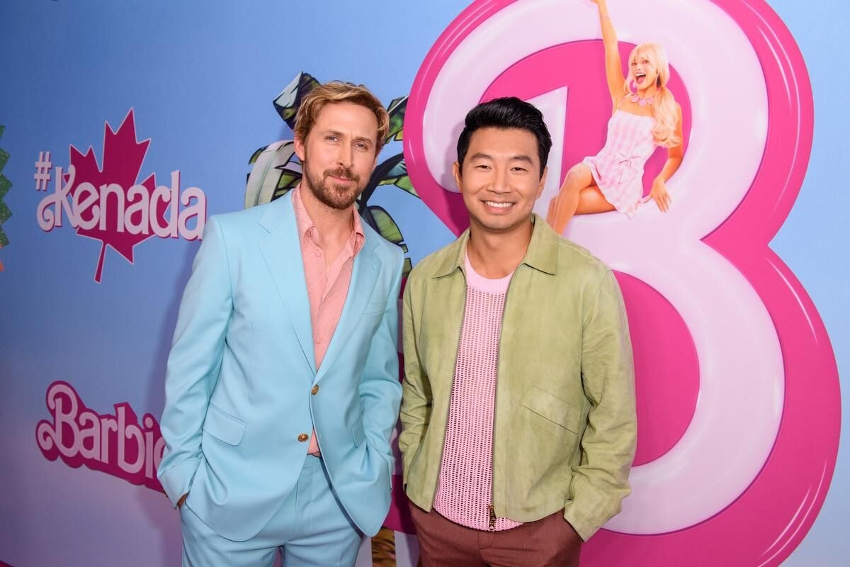 Barbie ken and online ryan