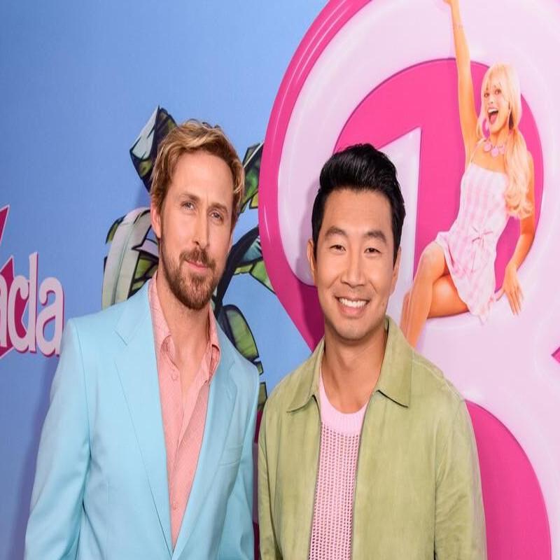 Simu Liu Joins Margot Robbie in 'Barbie' – The Hollywood Reporter
