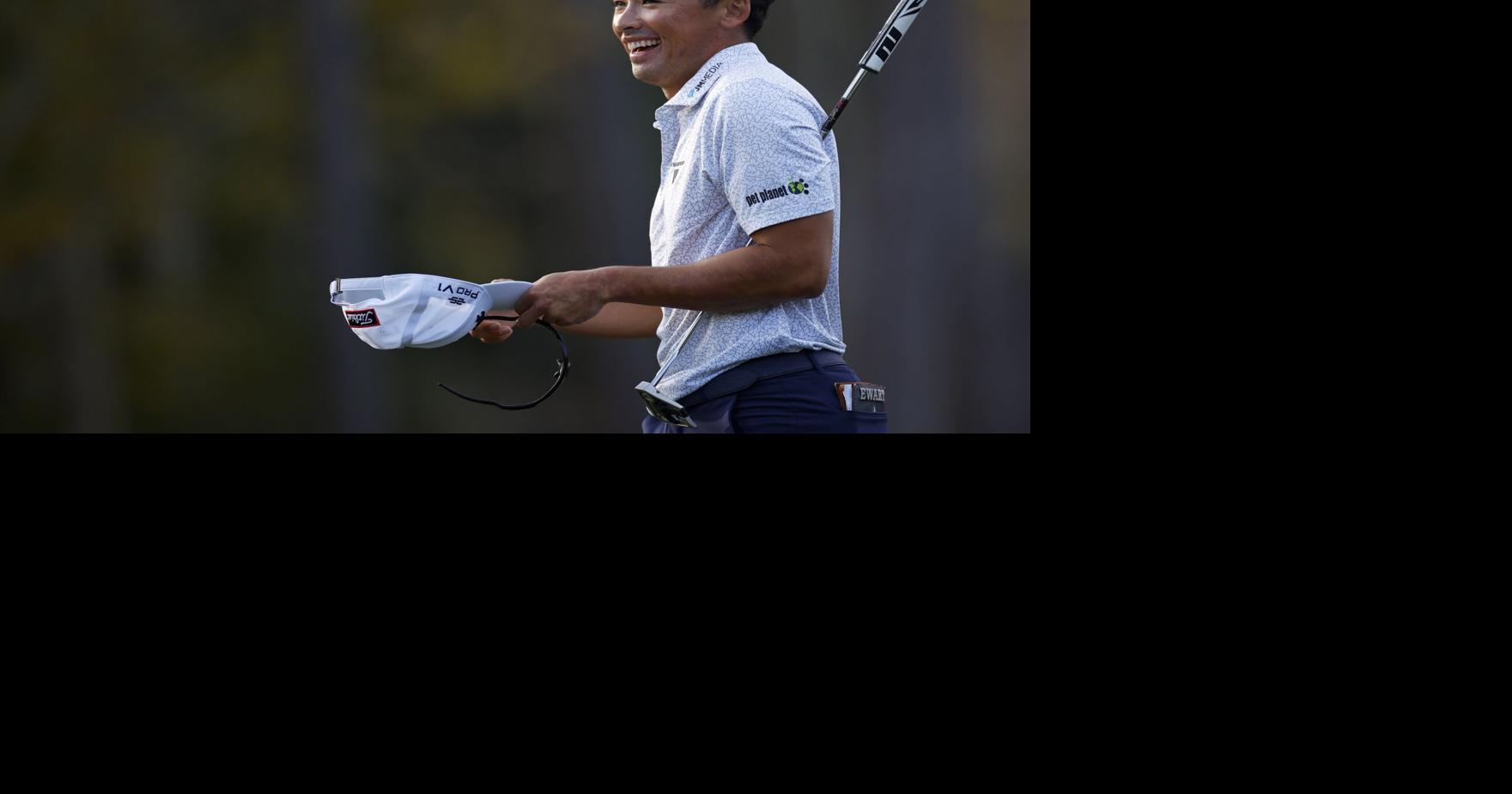 Canadian A.J. Ewart wins PGA Tour’s Q School to earn his card for the 2026 season