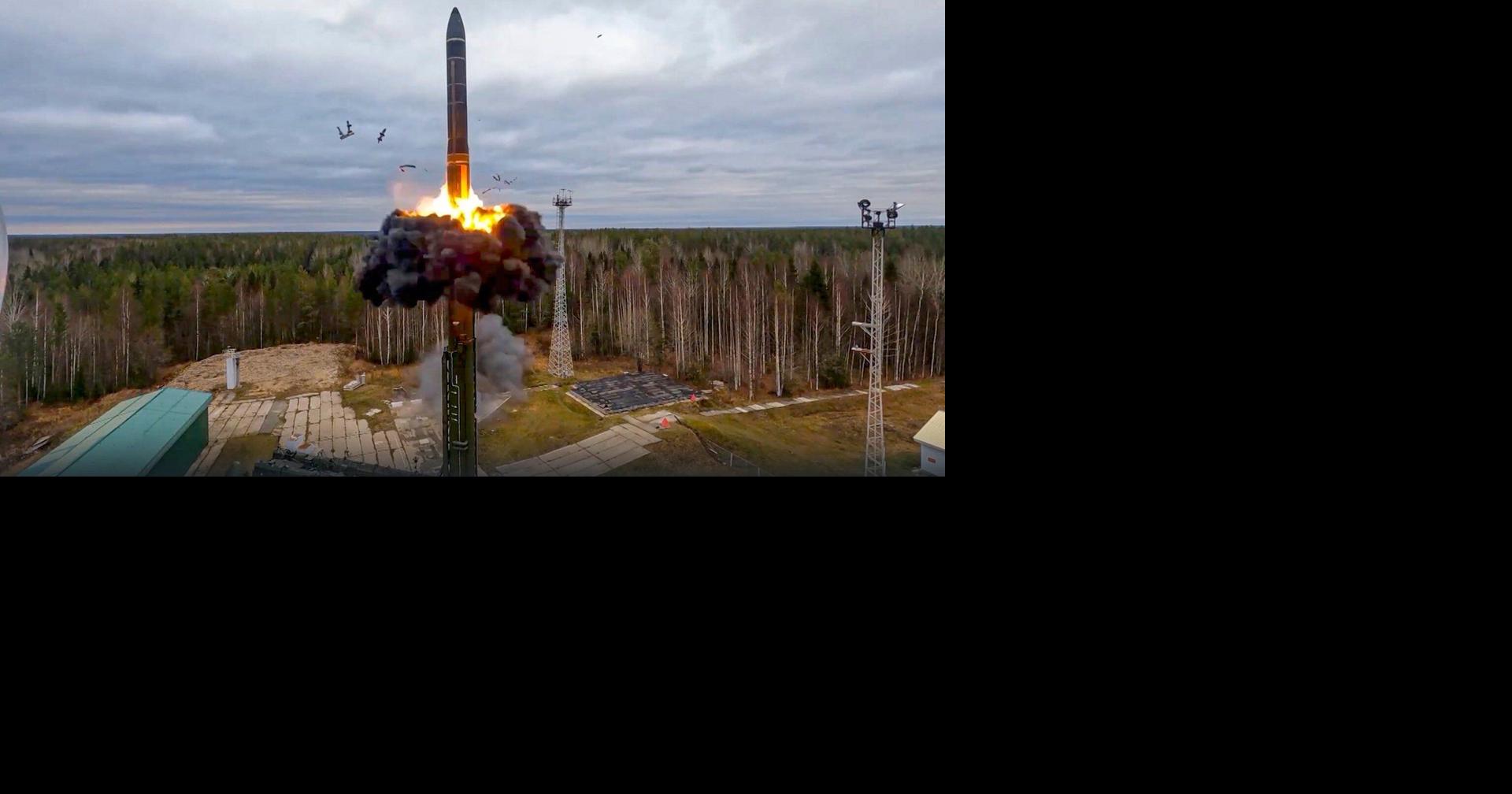 Russia and the US threatened to resume nuclear testing after several decades. Here is why it matters