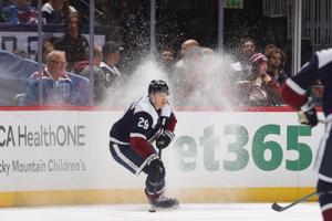 The Avalanche have rebuilt on the fly this season. It might be a lesson for the Leafs
