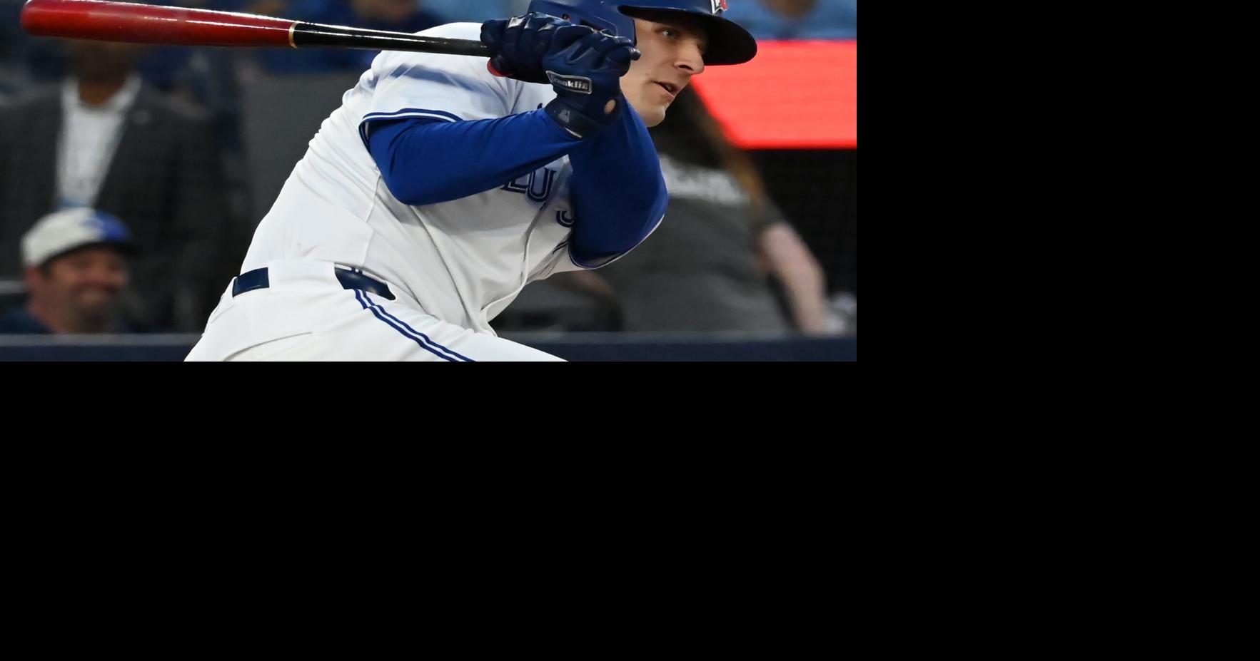 Who the Blue Jays should demote when Daulton Varsho returns