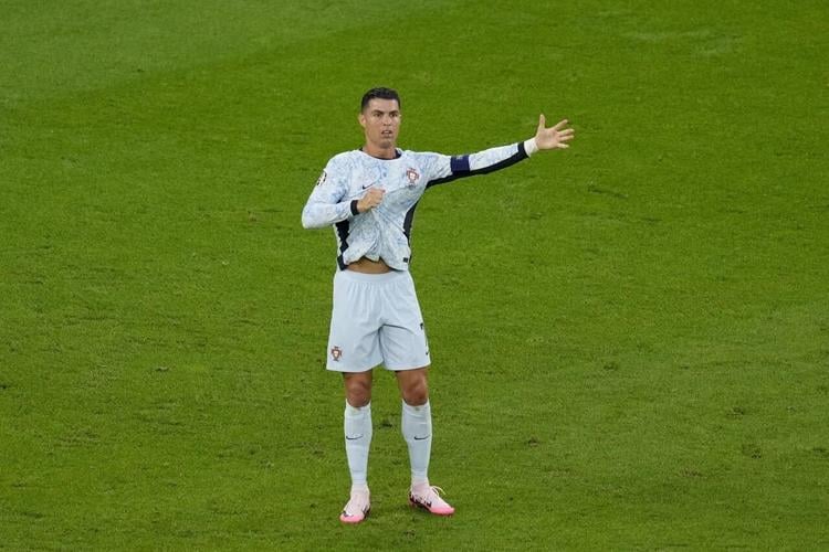 Could Ronaldo be dropped again by Portugal after not scoring at Euro