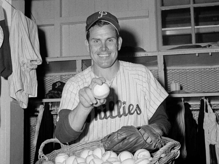 Hall of Famer and Philadelphia Phillies pitcher Robin Roberts dies at 83 –  New York Daily News