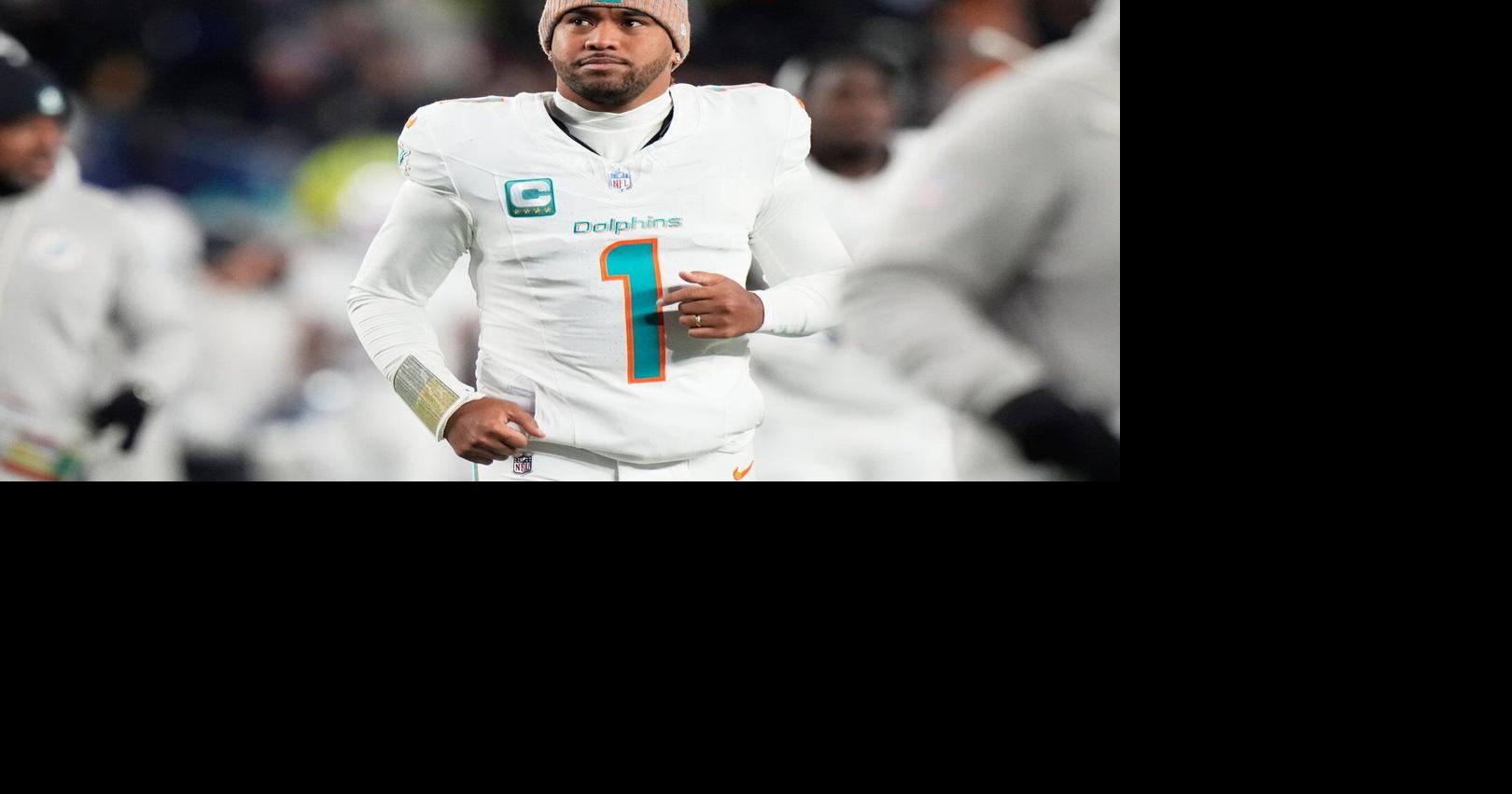The Dolphins become the latest team to take on a big dead cap charge with $99.2M for Tua Tagovailoa