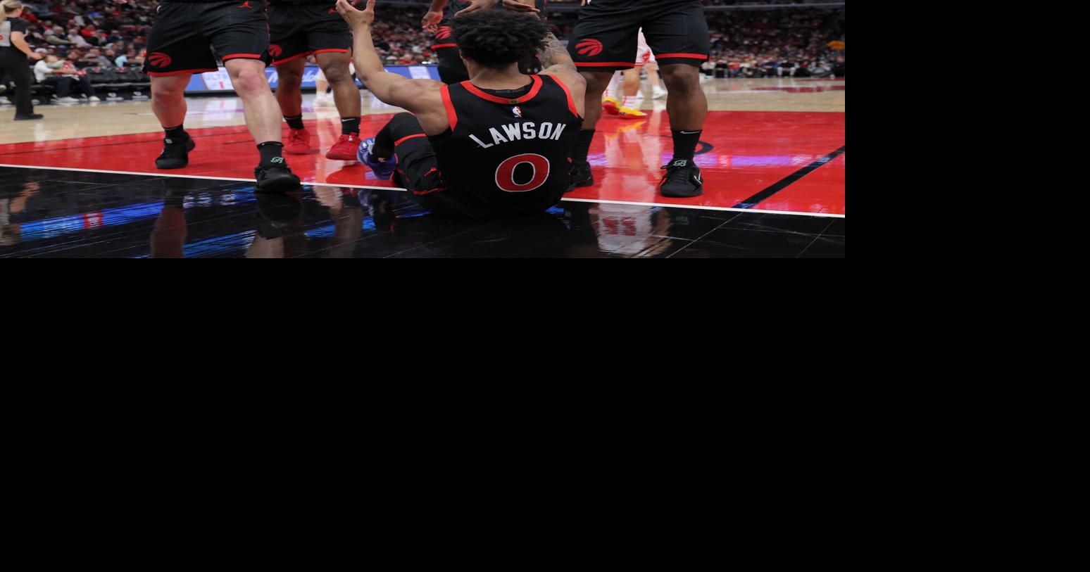 Raptors mathematically eliminated from NBA playoff race