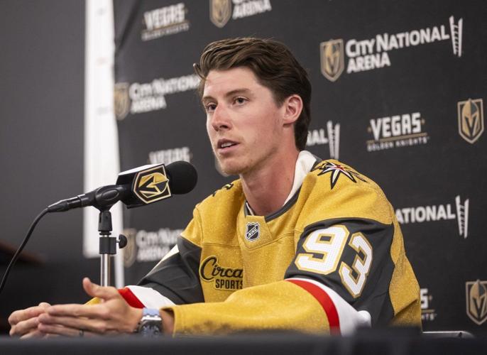 All-Star winger Mitch Marner looks forward to fitting into family culture of Vegas Golden Knights