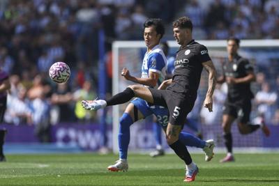 John Stones ruled out of England games with muscle injury