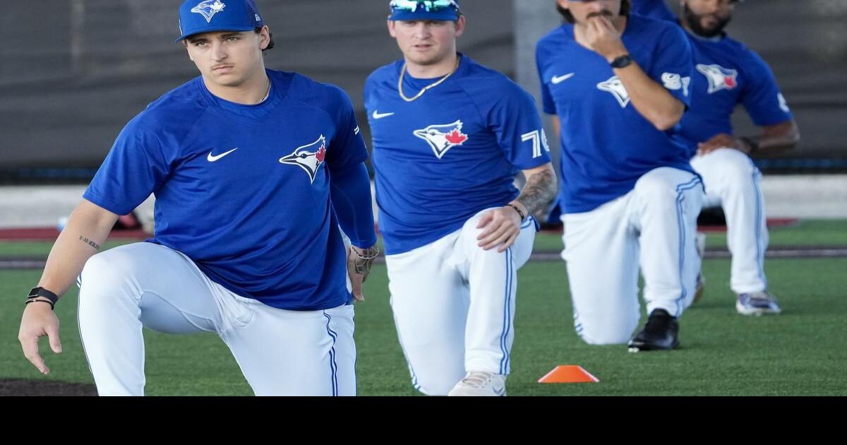 Jays can breathe easier knowing Tiedemann won't need surgery