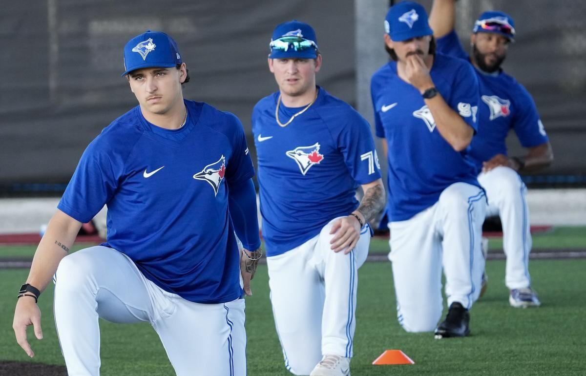 Jays can breathe easier knowing Tiedemann won't need surgery