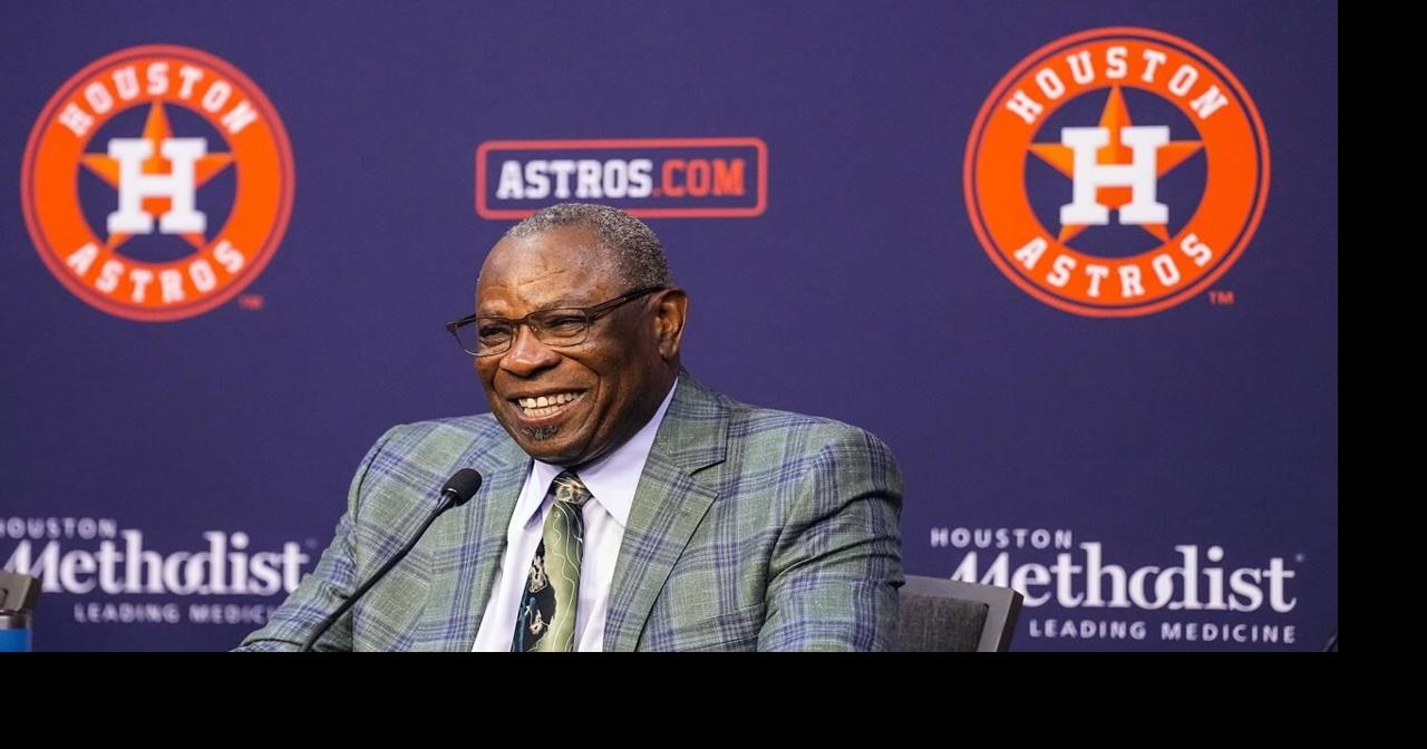 Dusty Baker Appreciation: An example of care and humility on the ...