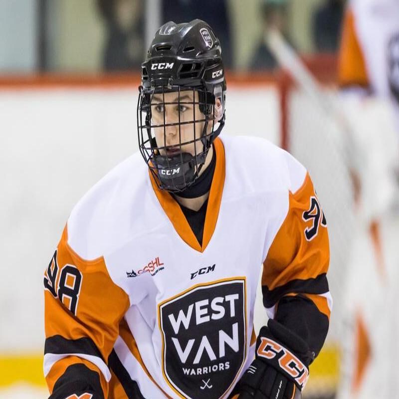 2022 WHL Draft - Canadian Sport School Hockey League