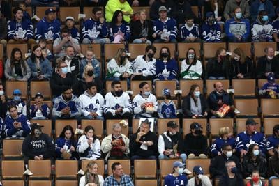 Variety of factors contributing to lower Canadian NHL attendance