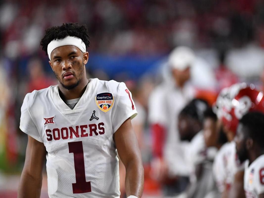 At NFL combine, Kyler Murray answers height and hand concerns