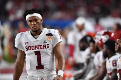 At NFL combine, Kyler Murray answers height and hand concerns