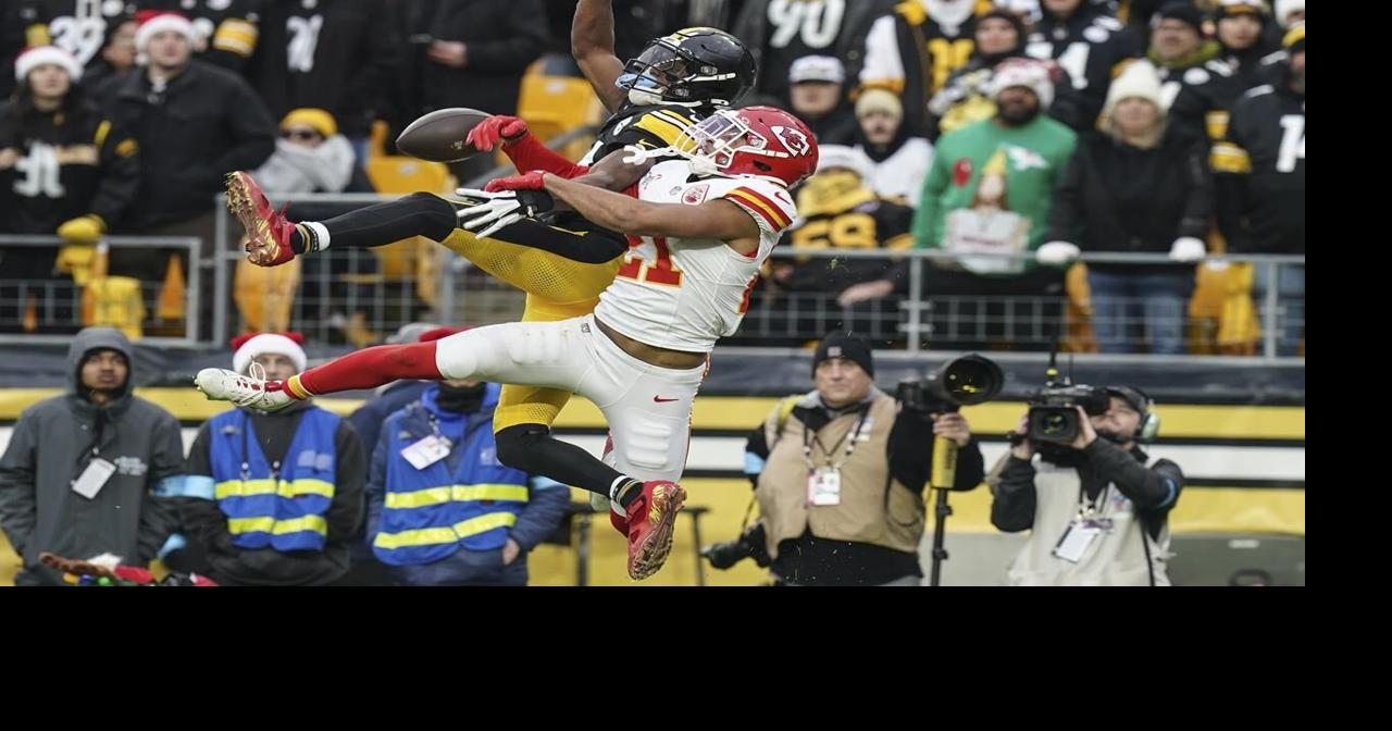 Chiefs earned a rest after their third win in 11 days. For some, the rest could be 24 days