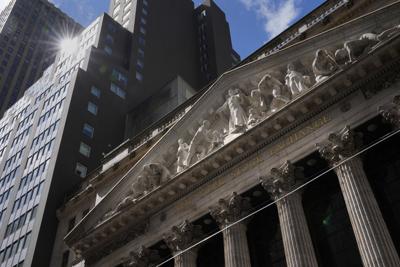 S&P/TSX composite up more than 100 points, U.S. stock markets mixed