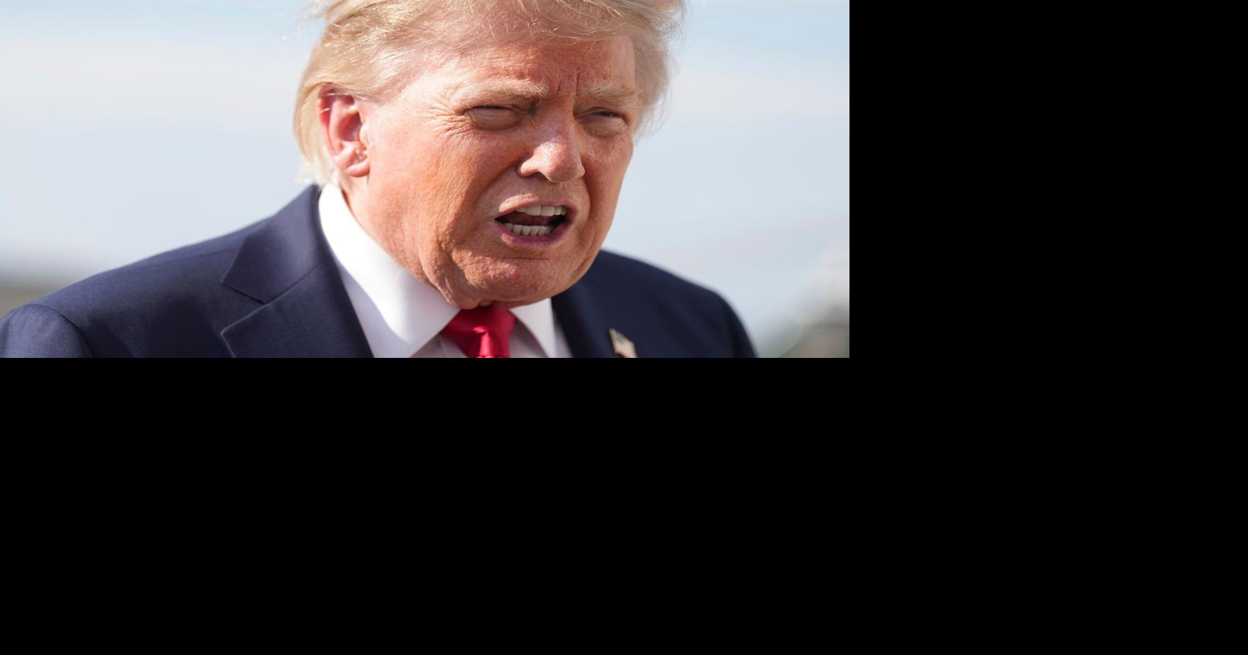 Donald Trump says U.S. 'should be able to have a deal with Canada' as new tariff deadline looms
