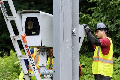 PARKSIDE DRIVE SPEED CAMERA JUNE 30 (copy)