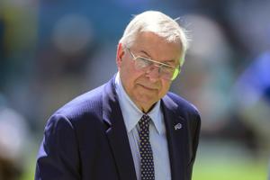 Pegula appoints himself NHL Sabres president, dissolves parent company that also oversaw NFL's Bills