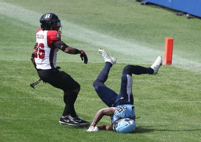 Argos Redblacks